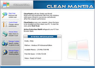 CleanMantra screenshot